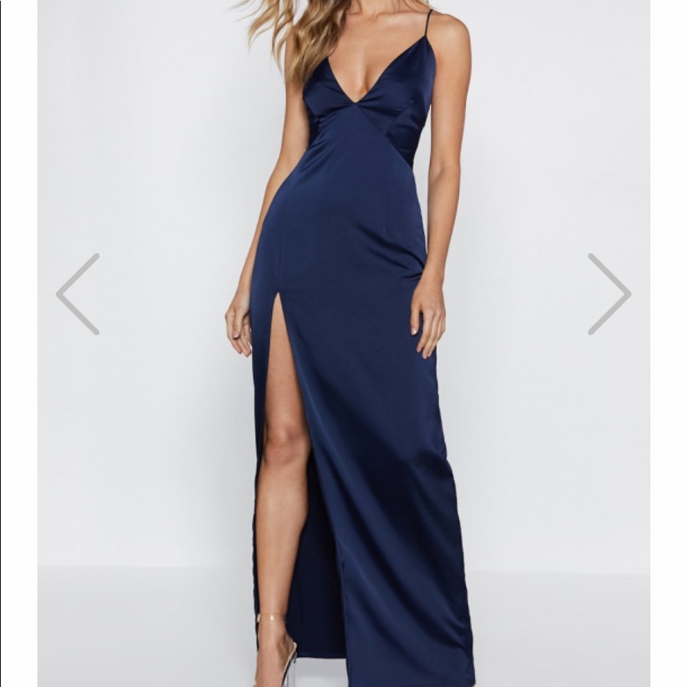 Blue Dress